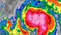 El huracán "Zeta" avanza hacia Luisiana