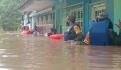 Gobernador de Tabasco reporta daños severos en Macuspana por inundaciones