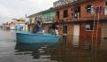 Se esperan fuertes lluvias y granizadas en el sureste de México