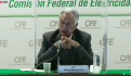 Manuel Bartlett: CFE es la empresa más poderosa del país