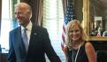 Susana Zabaleta felicita a Joe Biden y le llueven críticas