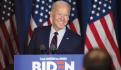 Senadores del PRI felicitan a Biden y a Harris por triunfo