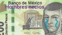 Reconocen al billete de 100 pesos de Sor Juana como el mejor de 2020