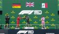 Checo Pérez: ¿Cuántos podios ha tenido el mexicano en la Fórmula 1?
