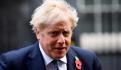 Partygate: Revelan nuevas fotos de Boris Johnson brindando en pandemia