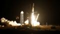 EN VIVO: Llega nave de SpaceX a la Estación Espacial Internacional