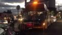 (FOTOS) Chocan 2 autos contra camión de carga en Iztapalapa