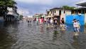 Sigue alerta en Tabasco: prevén lluvias muy fuertes los próximos 3 días