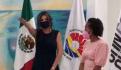 Detienen a sujeto por abuso durante manifestación feminista en Cancún