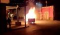 Incendian Palacio Municipal de Chignautla; acusan privatización del agua