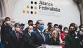 Alianza Federalista celebra llamado a AMLO para atender demandas