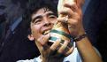 Papa Francisco define a Diego Maradona como un poeta en la cancha