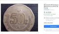 Venden en hasta $5 mil nuevo billete de 100 pesos de Sor Juana