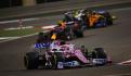 Fórmula 1: Así largarán los pilotos en el Gran Premio de Sakhir