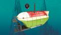 Indonesia da por muertos a los 53 tripulantes del submarino desaparecido