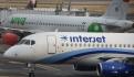 Interjet cancela vuelos hasta el jueves 17 de diciembre