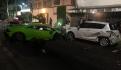 Conductor del Lamborghini chocado en Polanco se presenta ante la FGJCDMX
