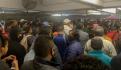 #ReportePantitlán: Usuarios del Metro ignoran la alerta de contagio en CDMX