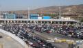 México impone restricciones al tránsito terrestre en fronteras sur y norte