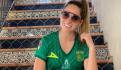 León: Alexandra Stergios alborota a sus fans con celebración del título de La Fiera