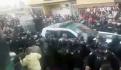Ladrón recibe golpiza en transporte público de Jiutepec, en Morelos (VIDEO)