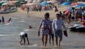 Sale el sol: arribo de turistas extranjeros aumenta 199.3%