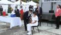 Inicia vacunación contra COVID-19 en sedes militares de Edomex y Querétaro
