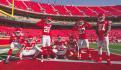 VIDEO_ Resumen del Atlanta Falcons vs Kansas City Chiefs, Semana 16 NFL