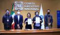 Mauricio Kuri deja coordinación del PAN en Senado; buscará gubernatura en Querétaro