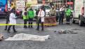 Muere ciclista atropellado tras esquivar puerta de taxista en La Viga