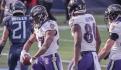 VIDEO_ Resumen del Baltimore Ravens vs Tennessee Titans, Playoffs de la NFL