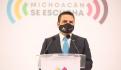 Gobernador Silvano urge a federalizar nómina magisterial de Michoacán