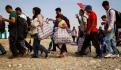 ONG alertan que niños migrantes deambulan en calles