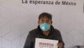 Padres de los normalistas de Ayotzinapa rechazan candidatura de vocero