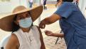 "Se hace lo correcto", dice exlegislador de Morena al vacunarse sin ser personal de salud