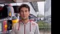 F1: ¡Es hermoso! Checo Pérez presume su casco para la Temporada 2021 con Red Bull