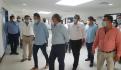 Reconvierten Hospital Militar en Chilpancingo para atender casos de Covid-19