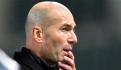 Zinedine Zidane da positivo a COVID-19
