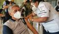 COVID-19: Aceptación de la vacuna en México va del 65 al 75 por ciento