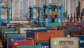 Inegi: Exportaciones se contraen 2.6% en enero; su primer baja en cuatro meses