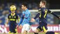 VIDEO: Napoli vs Atalanta, resumen y goles semifinal Copa Italia