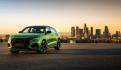 Electrizante: el estreno mundial del Audi Q4 e-tron