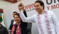 Ratifica TEPJF que candidatas de Morena realizaron actos anticipados de campaña