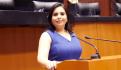 Senadora Mayuli Martínez urge al Gobierno federal a más acciones para combatir feminicidios