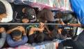 Rescatan a 158 migrantes en Veracruz