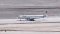 Así aterrizó Viva Aerobús en Santa Lucía, la primera aerolínea comercial (VIDEO)