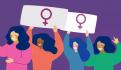 AMLO: Rechaza que su gobierno sea opositor al movimiento feminista