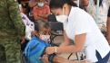AMLO será vacunado este martes; "no hay que temer", dice a adultos mayores