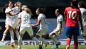 Selección Nacional Femenil empata en su primer partido del año en Europa