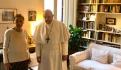 Papa Francisco imagina su muerte en Roma: "A la Argentina no vuelvo", dice